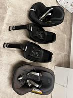Set Autostoelen maxi-cosi en isofix basissen, Ophalen, Verstelbare rugleuning, Gebruikt, 0 t/m 18 kg
