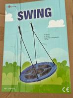 Swing Schommel set, Kinderen en Baby's, Speelgoed | Buiten | Speeltoestellen, Ophalen, Nieuw