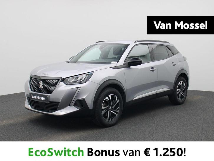 Peugeot 2008 1.5 BlueHDi Allure Apple Carplay| Camera| Cruis, Auto's, Peugeot, Bedrijf, Te koop, ABS, Airbags, Airconditioning