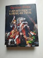 Geronimo Stilton, beetje beschadigd., Enlèvement, Utilisé