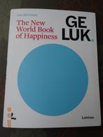 "The New World Book of Happiness van Leo Bormans*NIEUW*, Nieuw, Ophalen of Verzenden