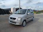 Opel Agila 1.0b bj 2000 Km 110.000 gekeurd vvk, Auto's, Opel, Te koop, Zilver of Grijs, Agila, Berline