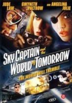 Sky Captain and the World of Tomorrow - Dvd, CD & DVD, DVD | Action, Enlèvement ou Envoi, Guerre