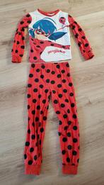 Pyjama Miraculous Ladybug, 8 ans, T128, Fille, Vêtements de nuit ou Sous-vêtements, Utilisé, Enlèvement ou Envoi