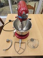 NEUF !  ROBOT KITCHENAID À BOL RELEVABLE 6,9 L PROFESSIONNEL, Electroménager, Mélangeurs de cuisine, 3 vitesses ou plus, Enlèvement ou Envoi