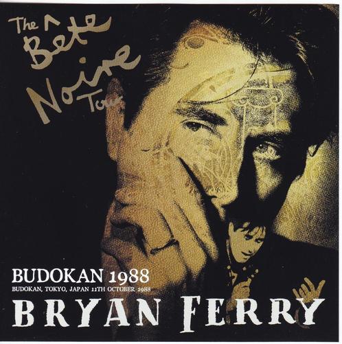 2 CD's Bryan FERRY - Live in Budokan 1988, Cd's en Dvd's, Cd's | Rock, Nieuw in verpakking, Poprock, Verzenden