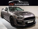 Ford Mustang GT 5.0 V8 CUIR CLIMATISATION GPS CAMERA, Autos, Cuir, Achat, Cruise Control, 2 portes
