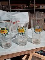 Op-ale Ale bierglazen, Verzamelen, Biermerken, Ophalen of Verzenden, Zo goed als nieuw