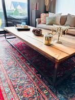 Salontafel, Huis en Inrichting, Ophalen, Zo goed als nieuw, Metaal