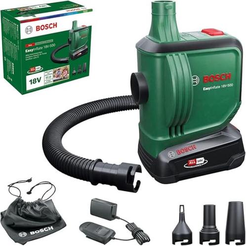 Bosch Elektrische luchtpomp SNELLE GRATIS LEVERING, Caravans en Kamperen, Luchtpompen, Nieuw, Elektrisch, Verzenden