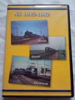 Nederlandse Spoorwegen 1945-1982, CD & DVD, DVD | Documentaires & Films pédagogiques, Enlèvement ou Envoi, Comme neuf, Science ou Technique