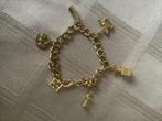 bedelarmband escada, Handtassen en Accessoires, Ophalen of Verzenden, Nieuw, Met bedels of kralen