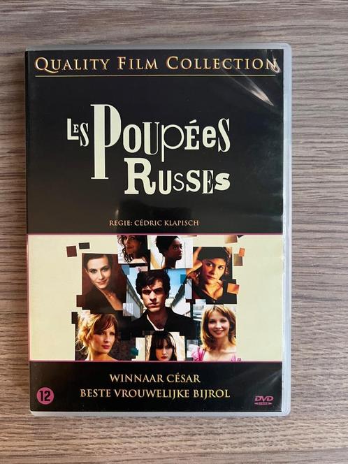 Le Poupées Russes (QFC), CD & DVD, DVD | Films indépendants, Enlèvement ou Envoi