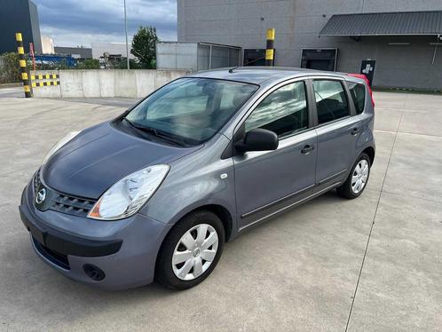 NISSAN - 2007 - NOTA - Personenauto, Auto's, Nissan, Bedrijf, Overige modellen, Overige brandstoffen, Overige carrosserie, Gebruikt