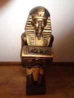 Toetanchamon beeld, Enlèvement, Comme neuf