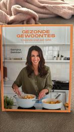 Gezonde gewoontes ‘s avonds Sandra Bekkari, Livres, Enlèvement ou Envoi, Cuisine saine