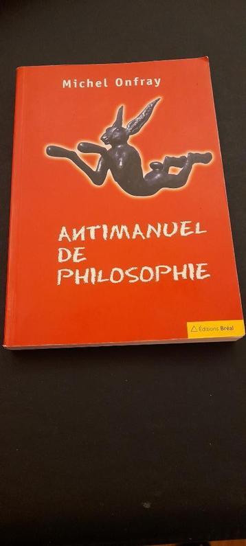 Antimanuel de philosophie beschikbaar voor biedingen