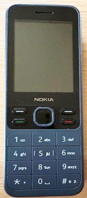GSM Nokia 150 gris, Télécoms, Téléphonie mobile | Nokia, Comme neuf, Classique ou Candybar, Clavier physique, Autres couleurs