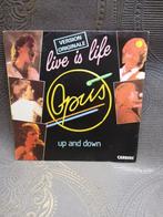 Singel Opus Live is Life, Cd's en Dvd's, Gebruikt, Ophalen of Verzenden