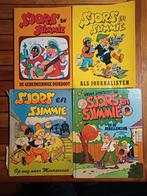 Lot strips Sjors en Sjimmie, Meerdere stripboeken, Ophalen of Verzenden, Gelezen