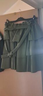 2jupes similis elastic taille 44 42, Kleding | Dames, Rokken, Ophalen of Verzenden, Zo goed als nieuw
