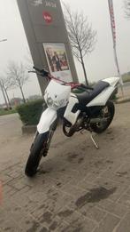 Derbi senda, Ophalen, Gebruikt, Klasse B (45 km/u)