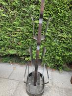 Dagbladhouder, tijdschrifthouder, Huis en Inrichting, Woonaccessoires | Krantenbakken en Lectuurbakken, Ophalen, Zo goed als nieuw