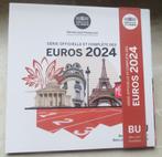 Frankrijk 2024 - BU-set met nieuwe 10 - 20 en 50 cent, Autres valeurs, Série, Enlèvement ou Envoi, France