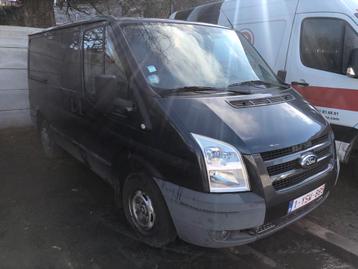 Ford Transit 2200cc 2012 95000 kms , MOTEUR CASSÉ 2750 eur  beschikbaar voor biedingen