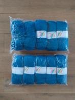 2 paquets de laine à tricoter G-B Mila polyacrylique, Hobby & Loisirs créatifs, Enlèvement, Comme neuf, Tricot ou Crochet