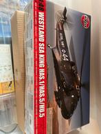 Airfix seaking 1:48 met 40sqn decals, Overige merken, Verzenden, Helikopter, Zo goed als nieuw