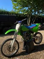Kawaski kx 80, Fietsen en Brommers, 6 versnellingen, Zo goed als nieuw, 80 cc, Ophalen
