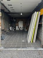 Portes avec poignées, Bricolage & Construction, Enlèvement, Utilisé