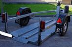 aanhangwagen, Auto diversen, Aanhangers en Bagagewagens, Ophalen, Zo goed als nieuw