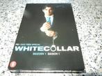 nr.1454 - Dvd box: white collar seizoen 1, Cd's en Dvd's, Dvd's | Tv en Series, Vanaf 6 jaar, Ophalen of Verzenden, Actie en Avontuur