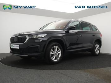 Skoda Kodiaq Kodiaq 1.5 TSI ACT Clever DSG beschikbaar voor biedingen