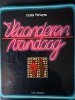 Vlaanderen vandaag, Boeken, Ophalen of Verzenden, Zo goed als nieuw, Frans Verleyen