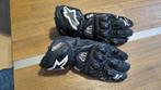Alpinestars gp pro r2 goede staat maat S., Motoren, Kleding | Motorkleding, Ophalen, Tweedehands, Handschoenen, Alpine stars