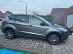 Ford Kuga, Automaat, Zwart, Leder, 5 deurs