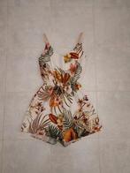 Combishort, Kleding | Dames, Jumpsuits, Autre, Verzenden, Beige, Zo goed als nieuw