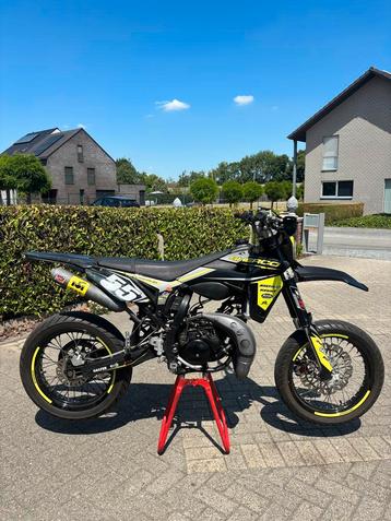 Sherco smrs50 2020 beschikbaar voor biedingen