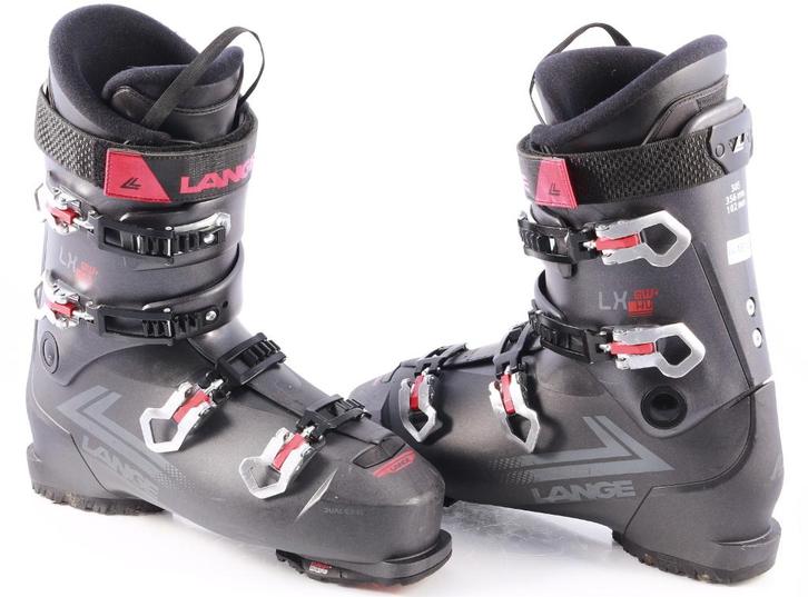 44,5 45 EU skischoenen LANGE LX HV 120 GW, Sport en Fitness, Skiën en Langlaufen, Gebruikt, Schoenen, Ski, Carve, Verzenden