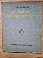 Cyriel Verschaeve - De dichterJoannes a Cruce - 1926, Ophalen of Verzenden, Gelezen