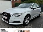 AUDI A3 // 1ER PROPRIETAIRE // EURO 6dt //, Auto's, Voorwielaandrijving, Stof, 4 cilinders, Wit