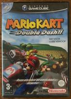 Nintendo GameCube Mario Kart Double Dash, Consoles de jeu & Jeux vidéo, Jeux | Nintendo GameCube, Comme neuf, Enlèvement ou Envoi