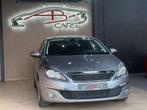 Peugeot 308 1.2i SW * GARANTIE 12 MOIS * BOITE AUTO * 111MKM, Auto's, Stof, Gebruikt, 1199 cc, 1365 kg