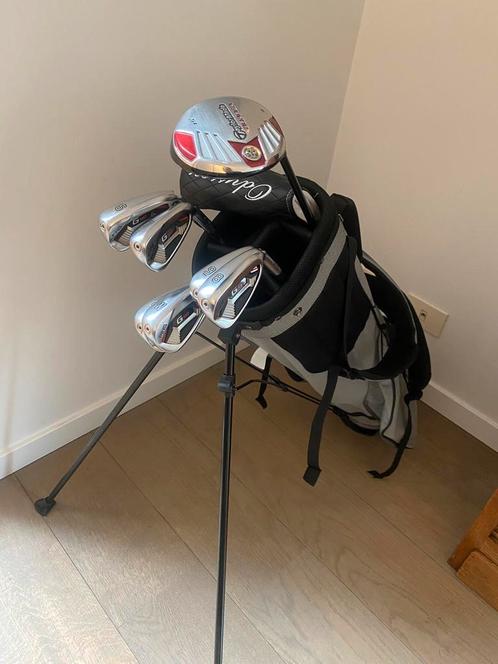 Complete golfset Ping, Taylormade, oddesey., Sport en Fitness, Golf, Zo goed als nieuw, Set, Ping, Ophalen