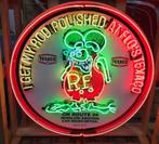 Rat fink flo's texaco neon & veel andere USA decoratie neons, Verzamelen, Merken en Reclamevoorwerpen, Ophalen of Verzenden, Nieuw
