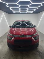 Citroën C3 | 2022 | 29 639 KM | GARANTIE 1 AN, Rouge, Achat, Euro 6, Entreprise
