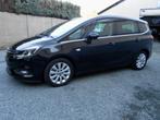 Opel Zafira Tourer 1.6 Turbo ECOTEC AUT. Business Innovation, Auto's, Monovolume, 1589 cc, Zwart, Leder